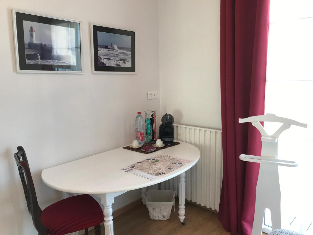 Chambres D'Hotes La Rose Des Sables Les Herbiers Kültér fotó